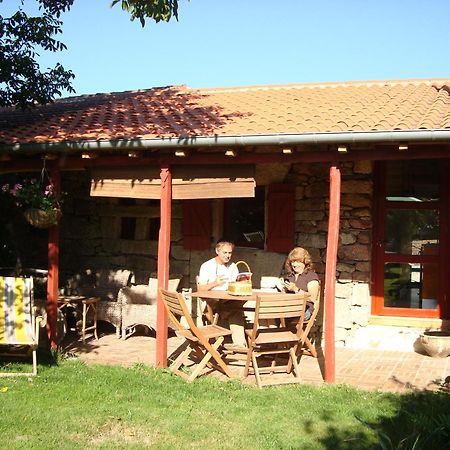 A Casa Da Eira Casa de hóspedes Cerreda Exterior foto