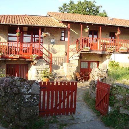 A Casa Da Eira Casa de hóspedes Cerreda Exterior foto